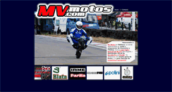 Desktop Screenshot of mvmotos.com
